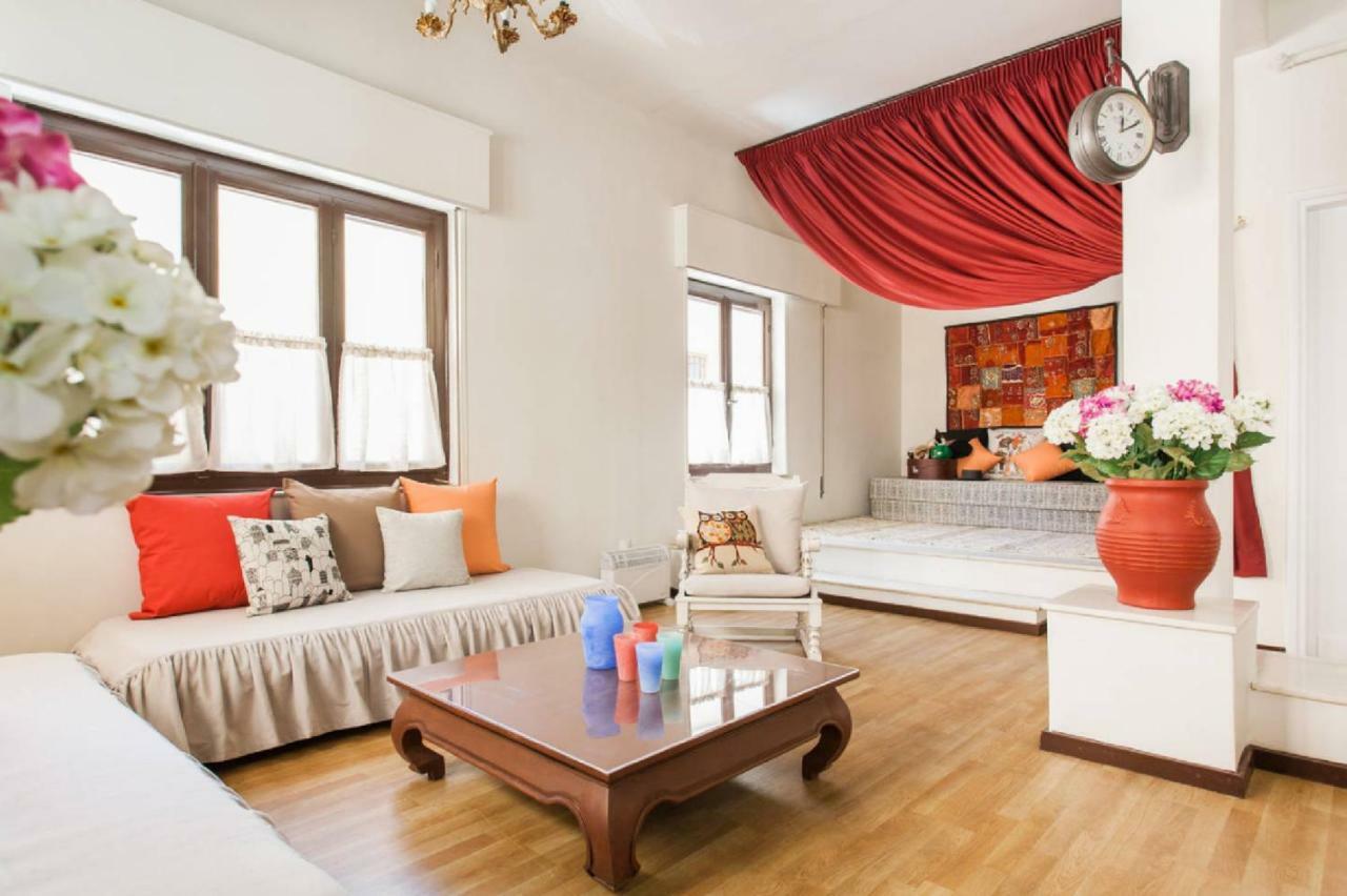 Vintage Charm By The Acropolis! Apartment Athens Exterior photo