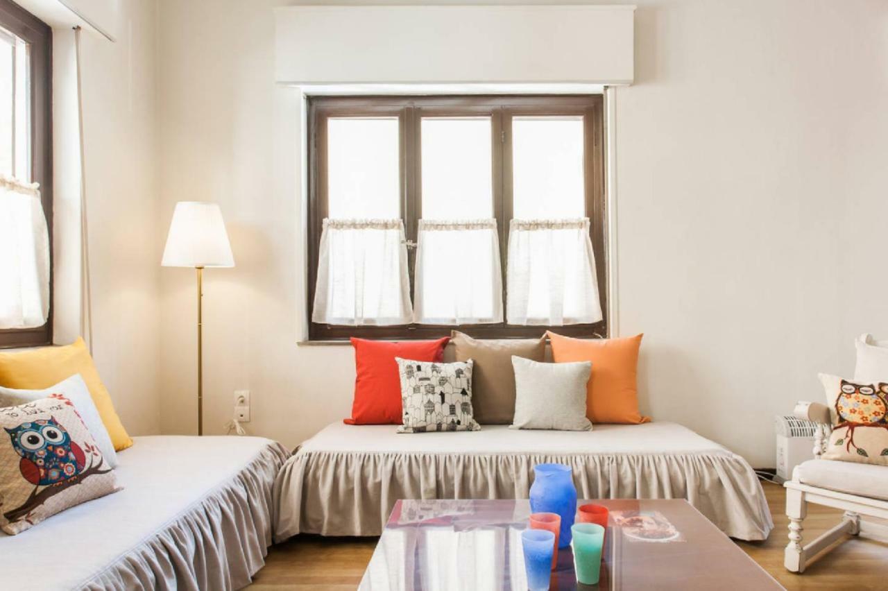 Vintage Charm By The Acropolis! Apartment Athens Exterior photo