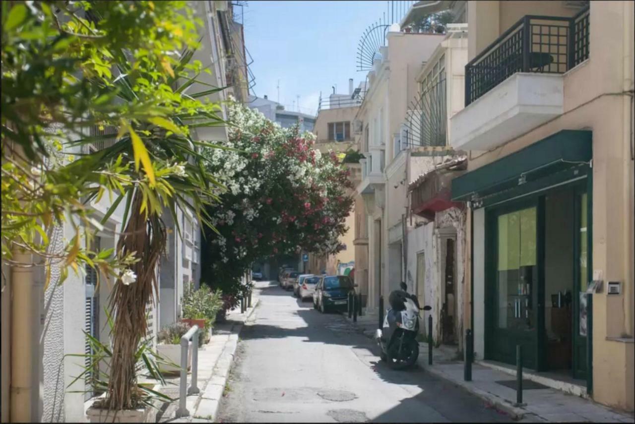 Vintage Charm By The Acropolis! Apartment Athens Exterior photo