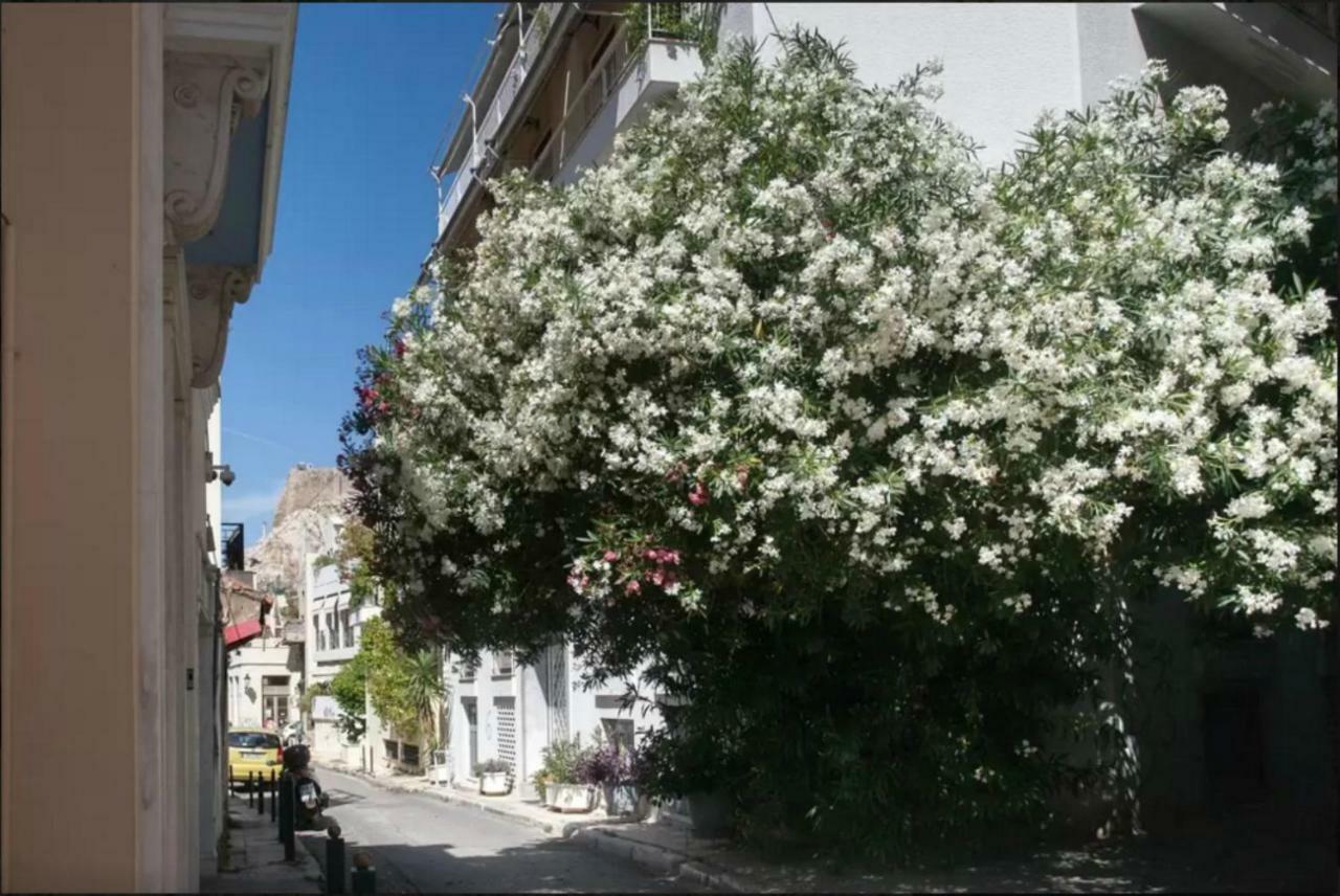 Vintage Charm By The Acropolis! Apartment Athens Exterior photo