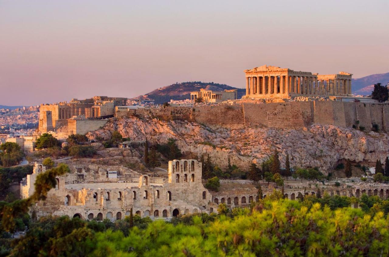 Vintage Charm By The Acropolis! Apartment Athens Exterior photo