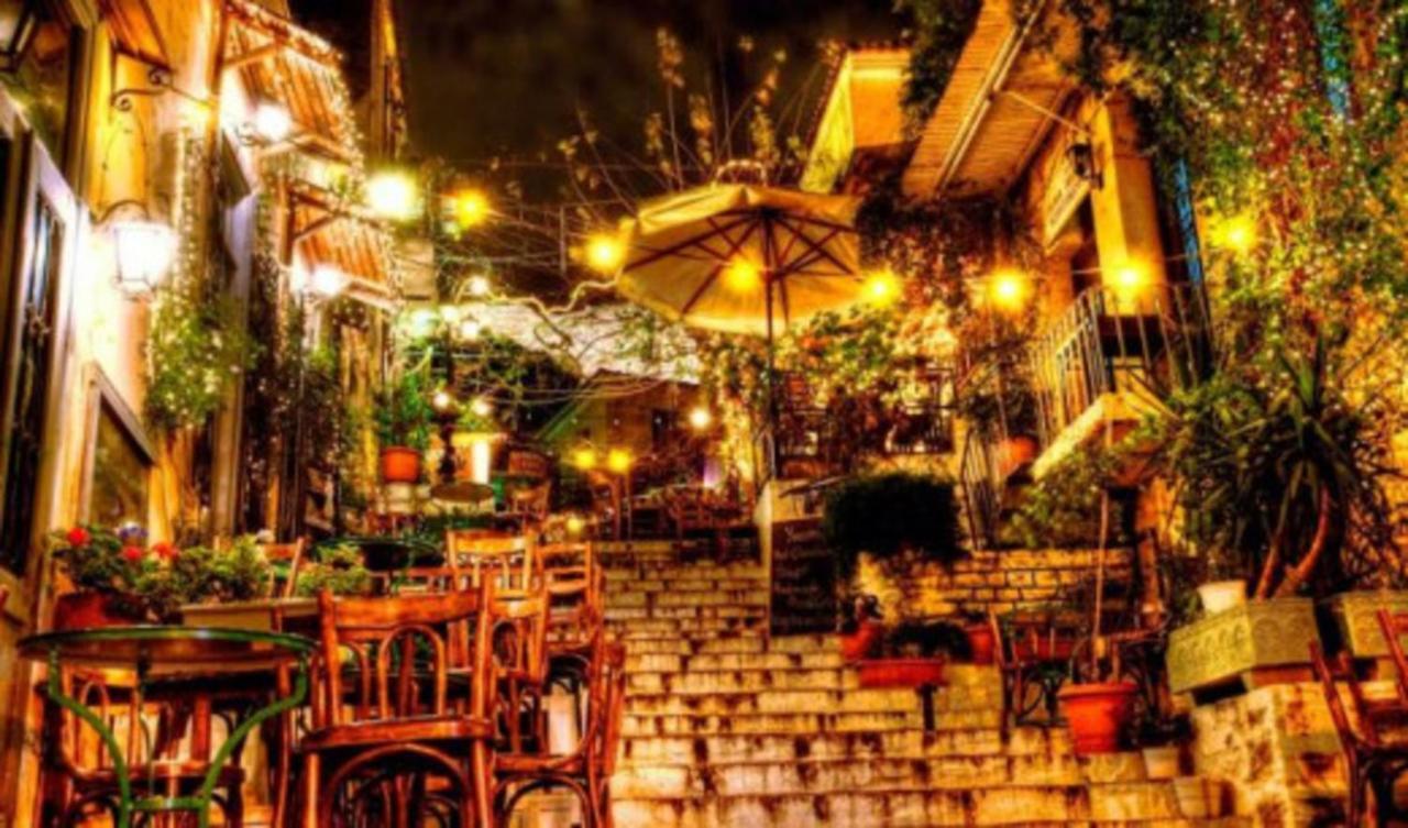 Vintage Charm By The Acropolis! Apartment Athens Exterior photo